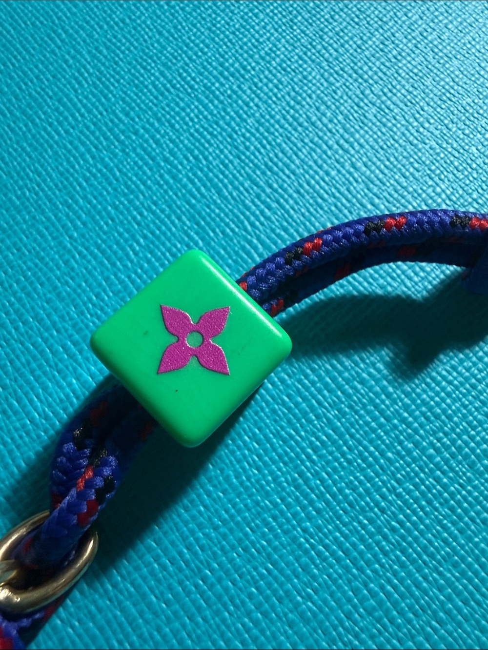 Monogram Keychain - Picture 3 of 4